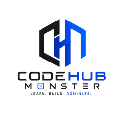 CodeHub logo